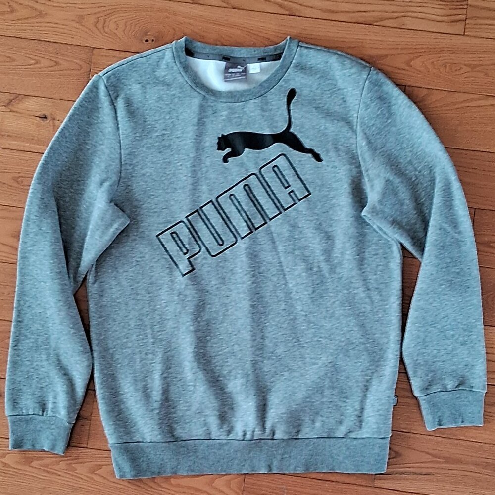 Puma Crew Neck Sweater